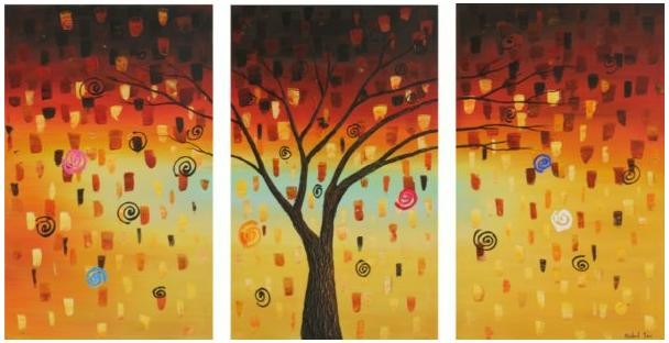 landscape Tree's Dreams